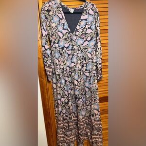 Billabong Floral Patterned dress